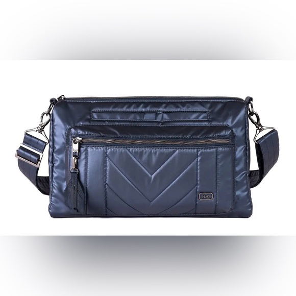 lug Handbags - Lug Stretch LE Crossbody Bag